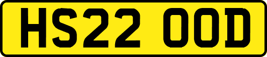 HS22OOD