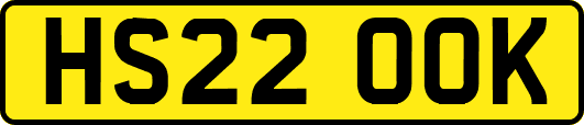 HS22OOK