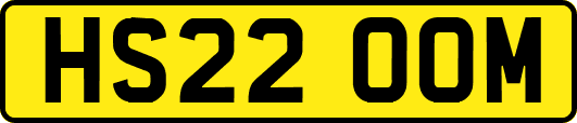 HS22OOM