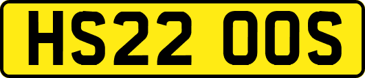 HS22OOS