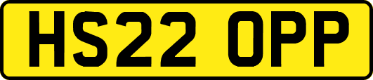 HS22OPP