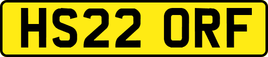 HS22ORF