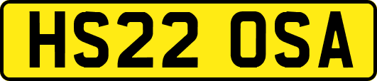 HS22OSA