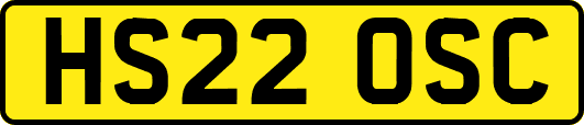 HS22OSC