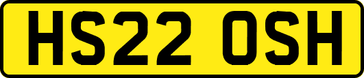 HS22OSH