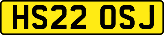 HS22OSJ