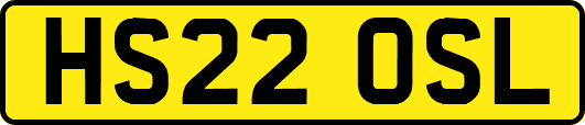 HS22OSL