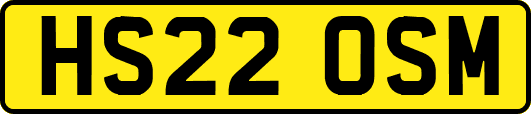 HS22OSM