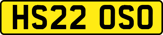 HS22OSO