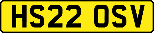 HS22OSV