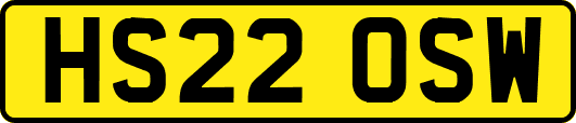 HS22OSW