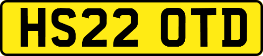 HS22OTD