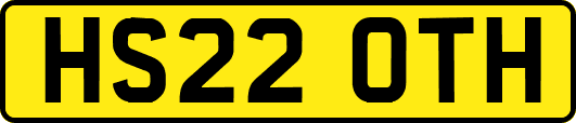 HS22OTH