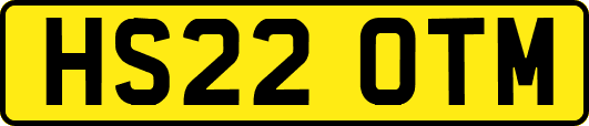 HS22OTM