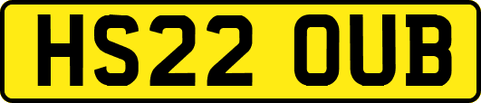 HS22OUB