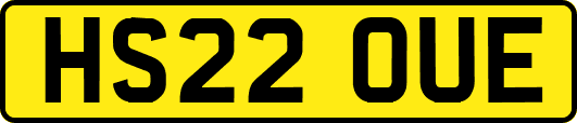 HS22OUE