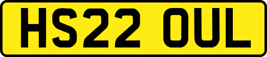 HS22OUL