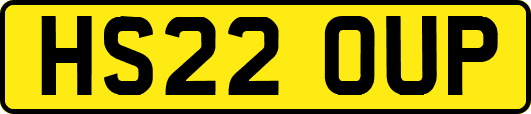 HS22OUP
