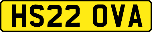 HS22OVA