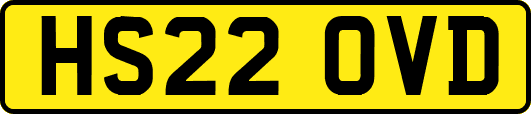 HS22OVD
