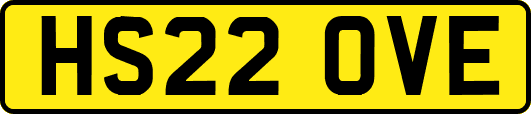 HS22OVE