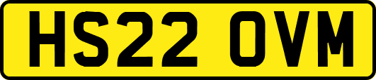 HS22OVM