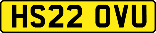 HS22OVU