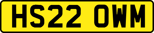 HS22OWM