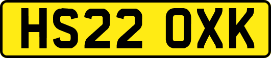 HS22OXK