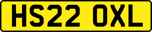 HS22OXL