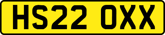 HS22OXX