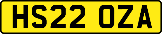 HS22OZA