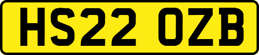 HS22OZB