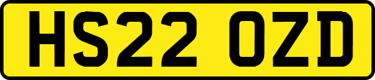 HS22OZD