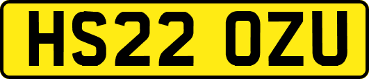 HS22OZU
