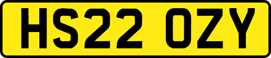HS22OZY