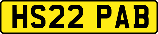 HS22PAB