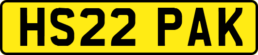HS22PAK