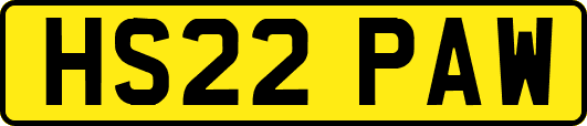 HS22PAW