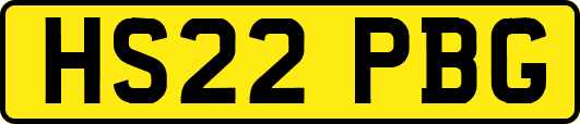 HS22PBG