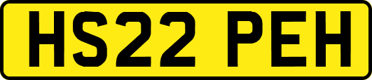 HS22PEH