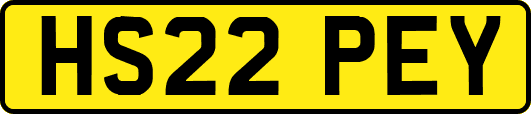 HS22PEY