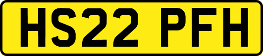 HS22PFH