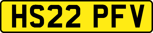 HS22PFV