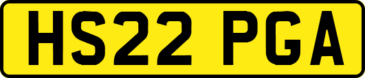 HS22PGA