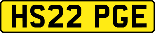 HS22PGE