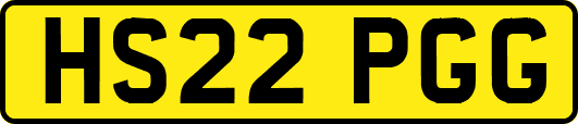 HS22PGG