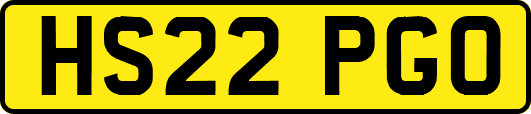 HS22PGO