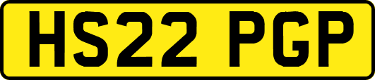 HS22PGP