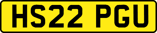 HS22PGU